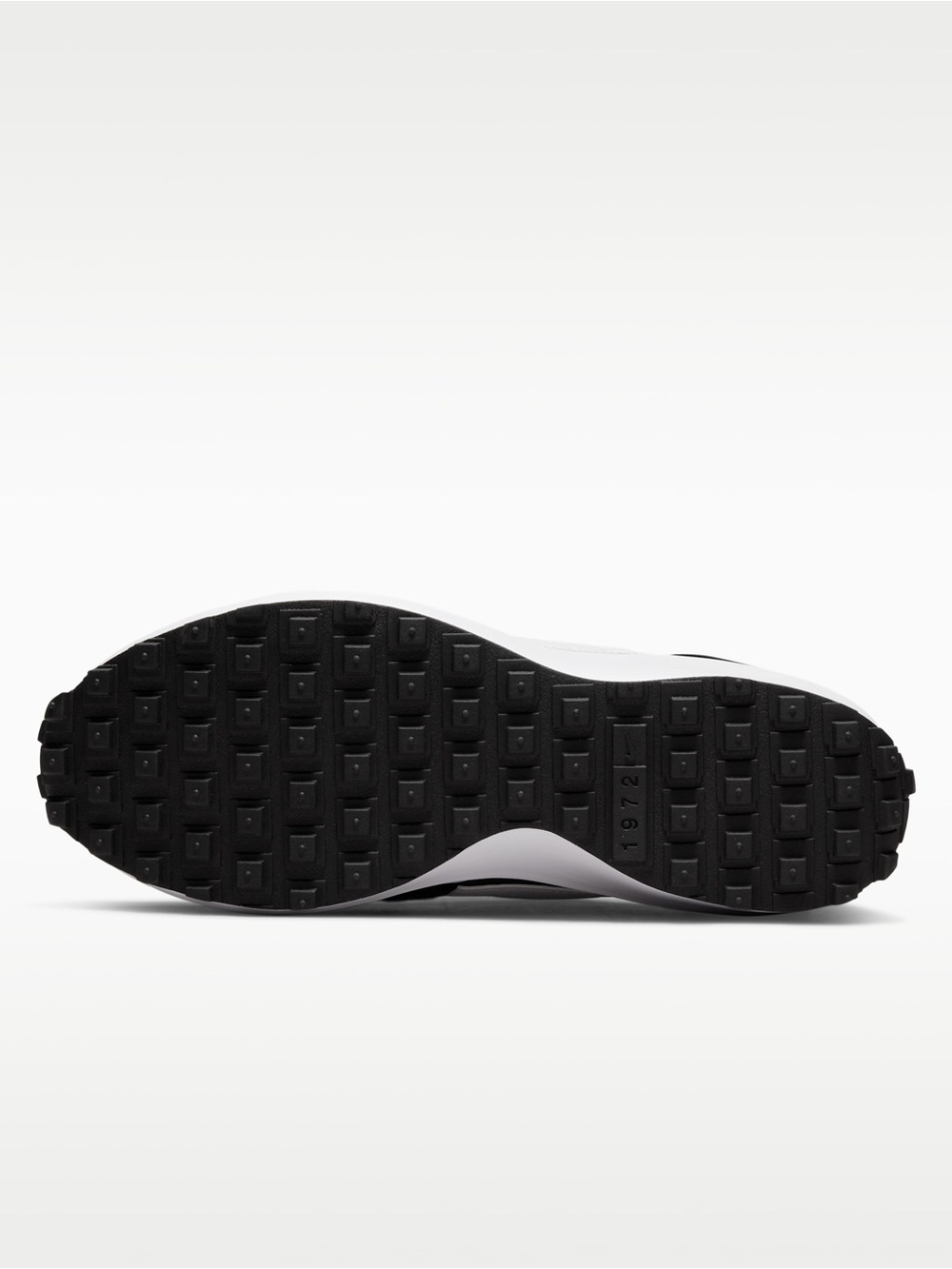 Nike Waffle Debut Black White Sneakers Women’s Size 9 NWT - Picture 2 of 11